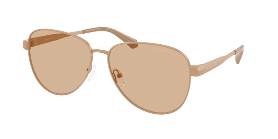 OKULARY MICHAEL KORS BIARRITZ MK 1160 190073 61 ROZMIAR L