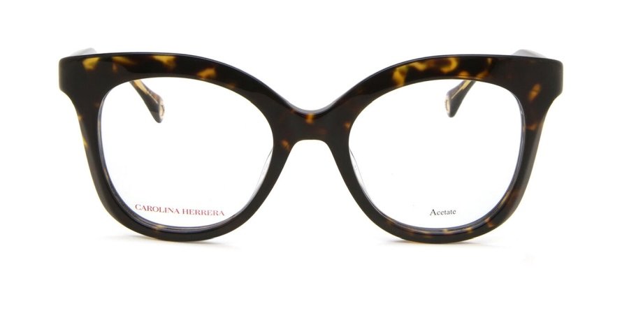 OKULARY KOREKCYJNE CAROLINA HERRERA CH 0018 086 49 ROZMIAR S