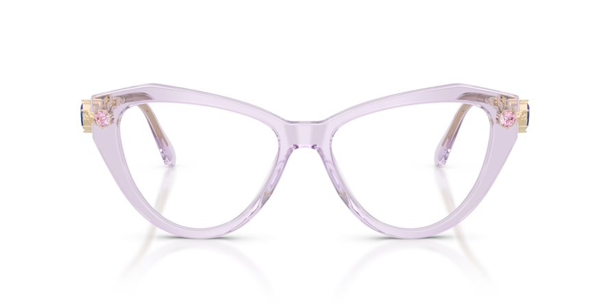 OKULARY KOREKCYJNE SWAROVSKI SK 2047 1079 53 ROZMIAR M
