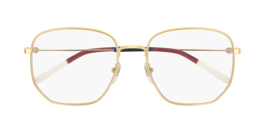 OKULARY KOREKCYJNE GUCCI GG 0396O 002 56 ROZMIAR M