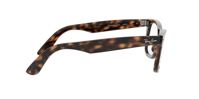 OKULARY KOREKCYJNE RAY-BAN® WAYFARER EASE RX 4340V 2012 50 ROZMIAR M