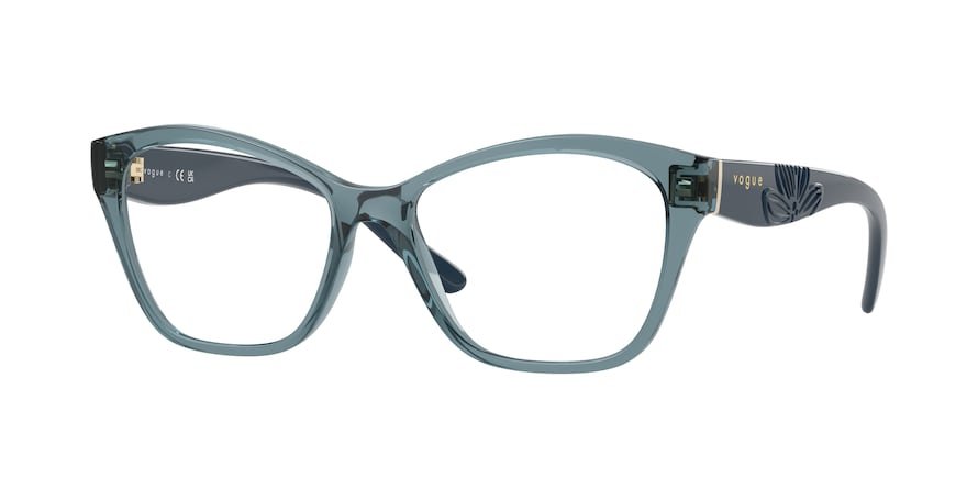 OKULARY KOREKCYJNE VOGUE EYEWEAR VO 5628 3197 51 ROZMIAR S