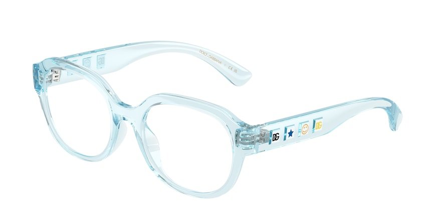 OKULARY KOREKCYJNE DZIECIĘCE DOLCE & GABBANA JUNIOR DX 5004U 3346 48