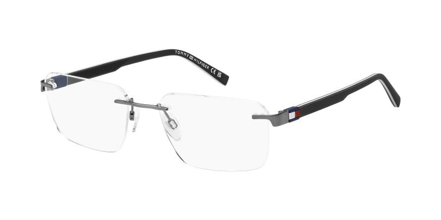 OKULARY KOREKCYJNE TOMMY HILFIGER TH 2323 KJ1 58 ROZMIAR L