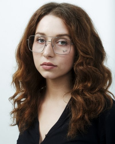 OKULARY KOREKCYJNE RAY-BAN® ARI RX 3758V 2501 56 ROZMIAR M