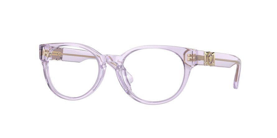 OKULARY KOREKCYJNE DZIECIĘCE VERSACE VK 3323U 5372 45