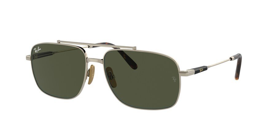 OKULARY RAY-BAN® MICHAEL TITANIUM RB 8096 926531 59 ROZMIAR L