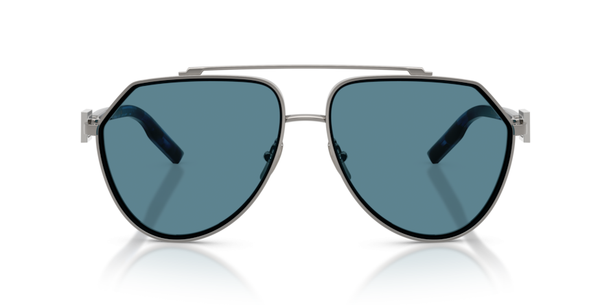 OKULARY DOLCE & GABBANA DG 2315 04/80 62 ROZMIAR L