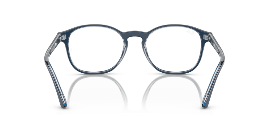 OKULARY KOREKCYJNE RAY-BAN® RX 5417 8324 50 ROZMIAR S
