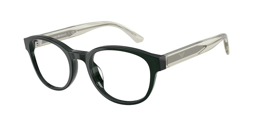 OKULARY KOREKCYJNE DZIECIĘCE EMPORIO ARMANI JUNIOR EK 3012U 6381 47