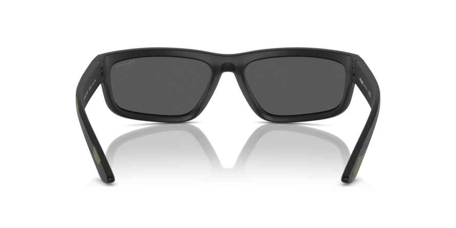 OKULARY PRADA SPORT PS 05ZS 14X07G 59 ROZMIAR L