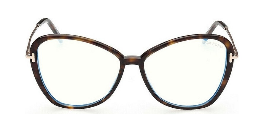 OKULARY KOREKCYJNE TOM FORD TF 5769B 052 56 ROZMIAR M