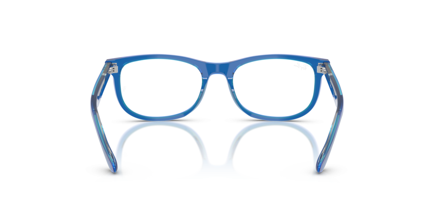 OKULARY KOREKCYJNE DZIECIĘCE RAY-BAN® JUNIOR RY 1642 3999 48