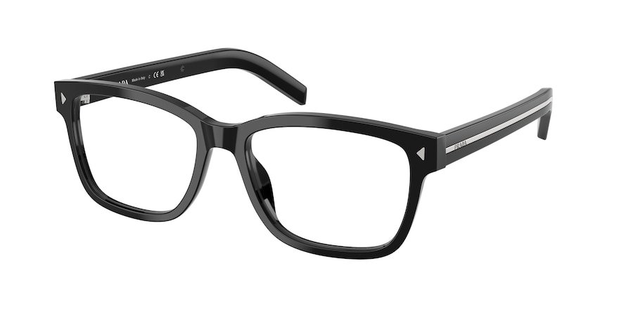 OKULARY KOREKCYJNE PRADA EYEWEAR PR B10V 16K1O1 53 ROZMIAR M