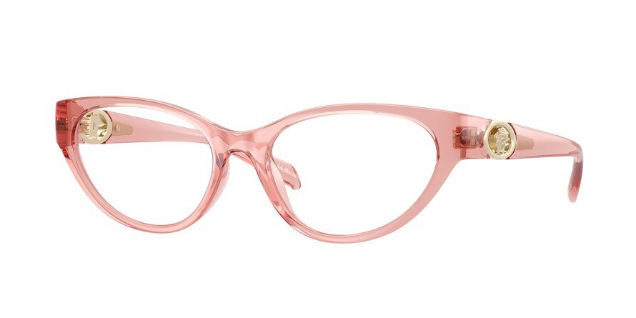 OKULARY KOREKCYJNE VERSACE VE 3372U 5322 52 ROZMIAR M