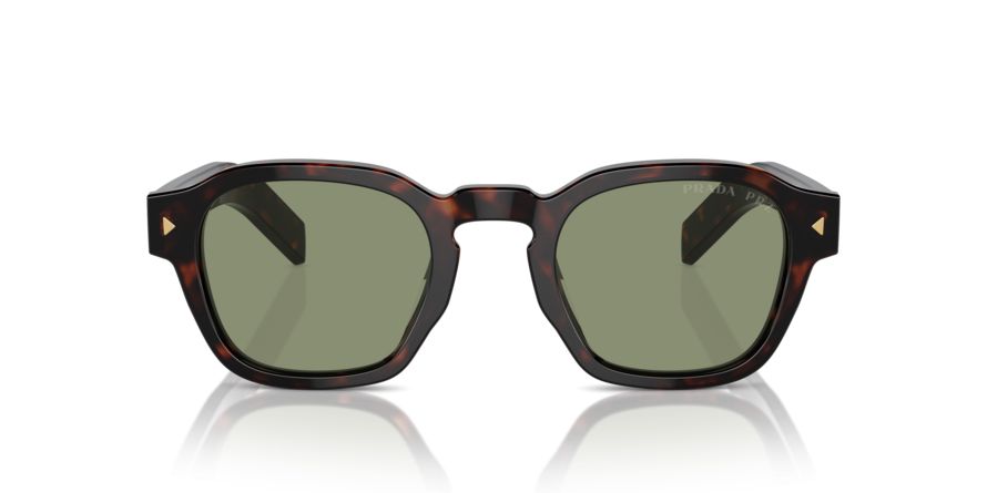 OKULARY PRADA EYEWEAR PR A16S 17N20G 49 ROZMIAR M Z POLARYZACJĄ