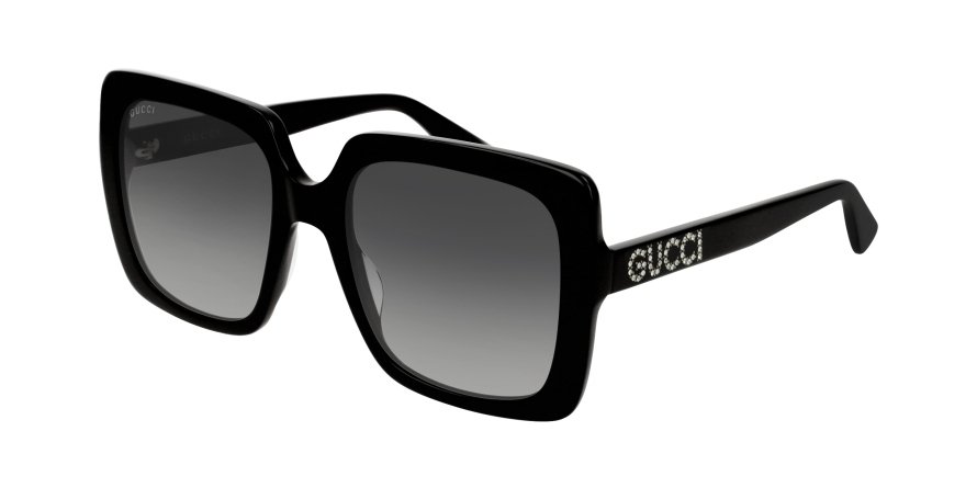OKULARY GUCCI GG 0418S 001 54 ROZMIAR M