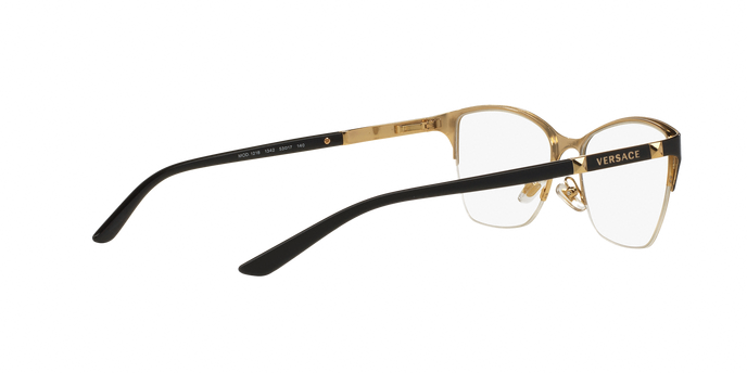 OKULARY KOREKCYJNE VERSACE VE 1218 1342 53 ROZMIAR M