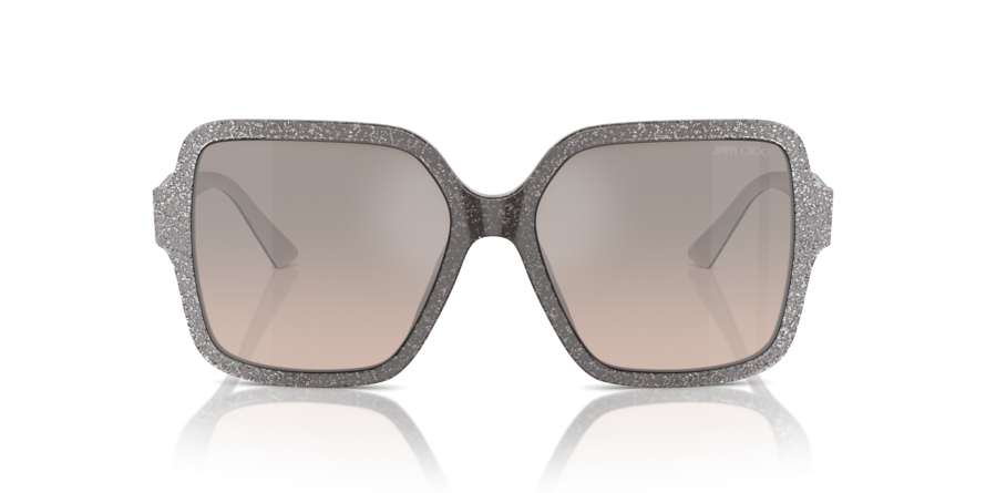 OKULARY JIMMY CHOO JC 5005 50426I 55 ROZMIAR M