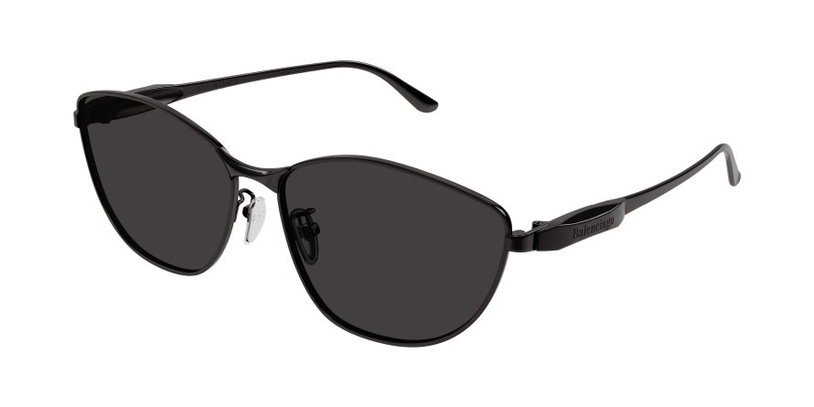 OKULARY BALENCIAGA BB 0358SK 001 62 ROZMIAR L