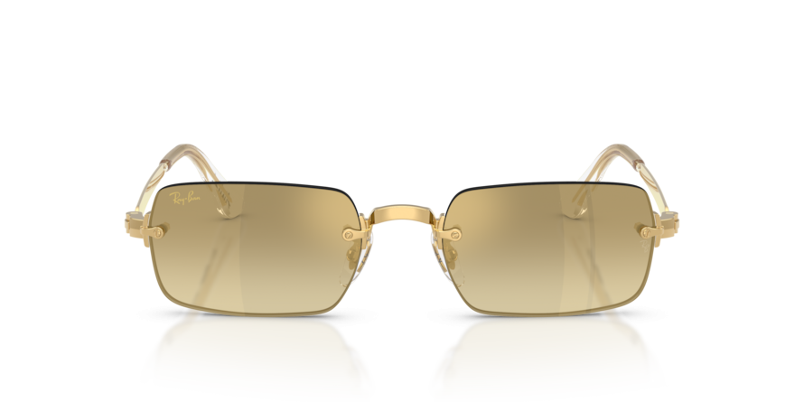 OKULARY RAY-BAN® A$AP ROCKY RB 3928 001/7I 54 ROZMIAR M