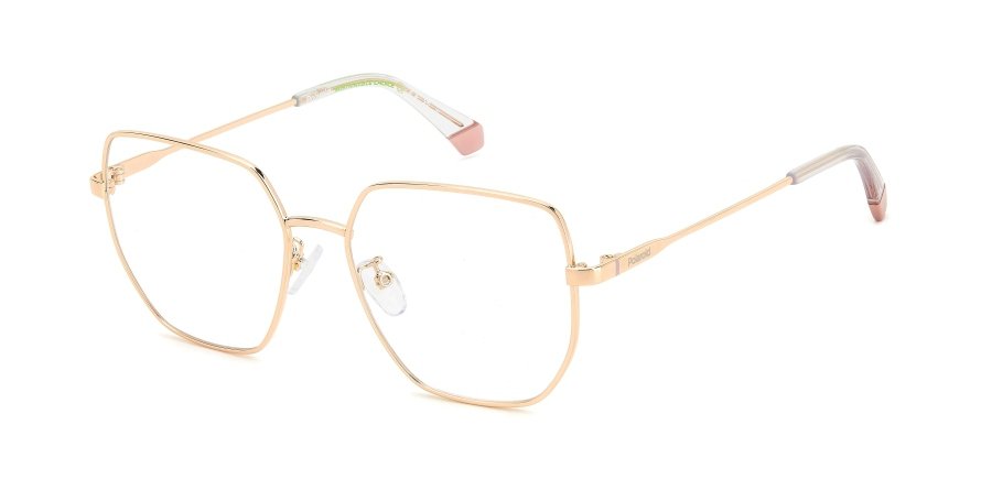 OKULARY KOREKCYJNE POLAROID PLD D508G DDB 55 ROZMIAR M