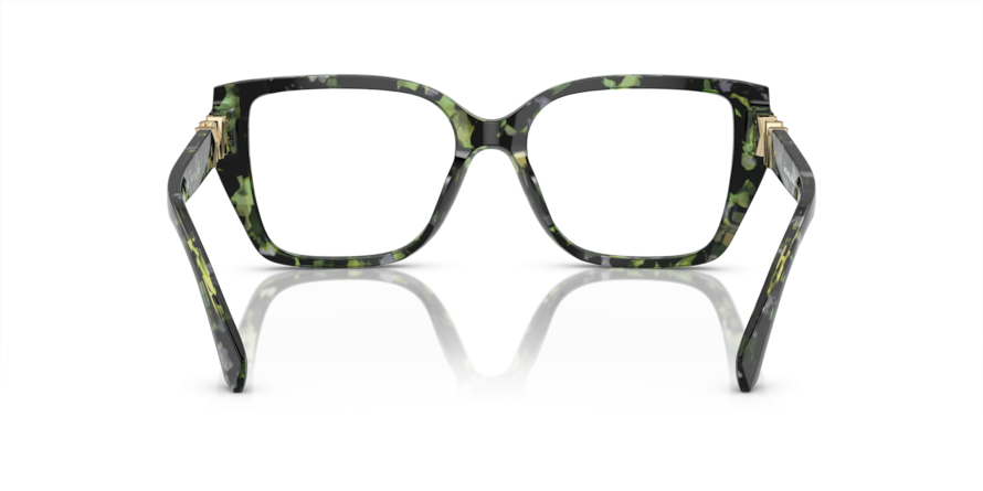 OKULARY KOREKCYJNE MICHAEL KORS CASTELLO MK 4115U 3953 56 ROZMIAR M