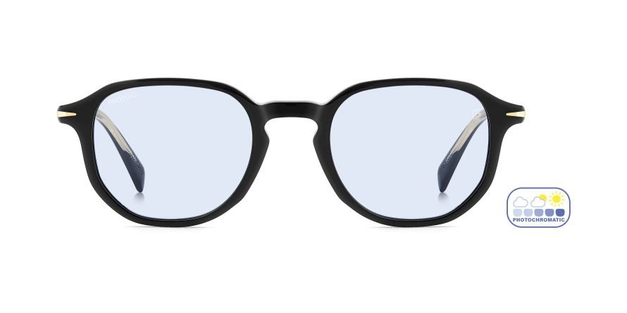 OKULARY FOTOCHROMOWE DAVID BECKHAM DB 1140S 807/QZ 50 ROZMIAR M