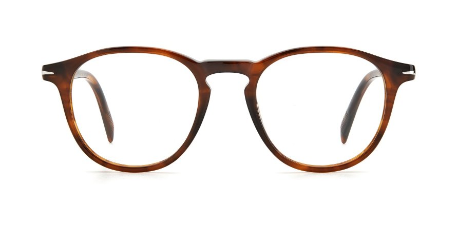 OKULARY KOREKCYJNE DAVID BECKHAM DB 1018 Z15 49 ROZMIAR S