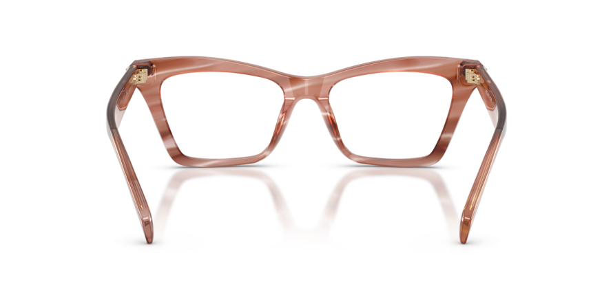 OKULARY KOREKCYJNE MICHAEL KORS JAMAICA MK 4185BU 4056 52 ROZMIAR M