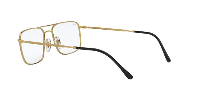 OKULARY KOREKCYJNE RAY-BAN® RX 6434 2946 55 ROZMIAR L