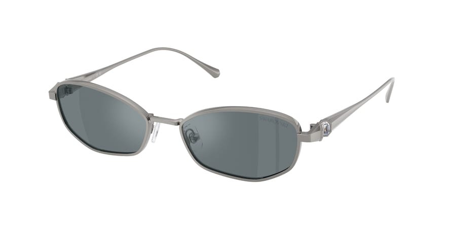OKULARY SWAROVSKI SK 7042 40096G 55 ROZMIAR M