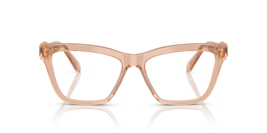 OKULARY KOREKCYJNE SWAROVSKI SK 2021 1063 53 ROZMIAR M