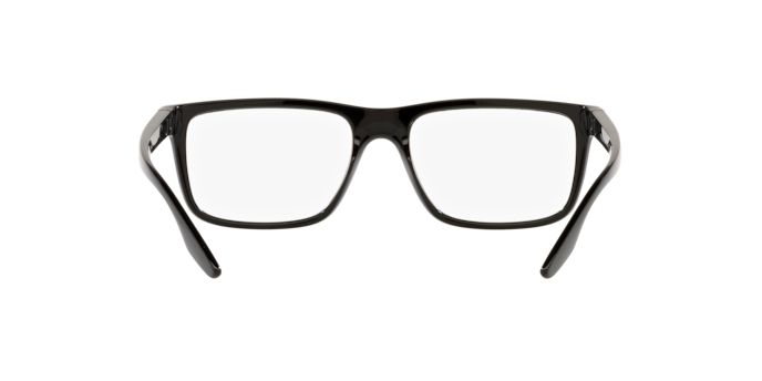 OKULARY KOREKCYJNE PRADA SPORT PS 02OV 1AB1O1 55 ROZMIAR L