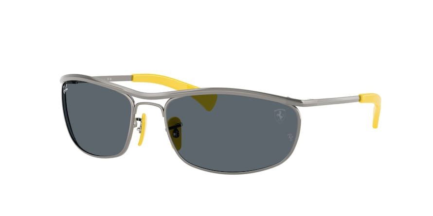 OKULARY RAY-BAN® RB 3819M F030R5 62 ROZMIAR L