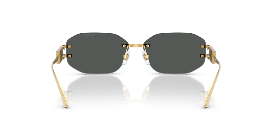 OKULARY VERSACE VE 2274 100287 58 ROZMIAR M