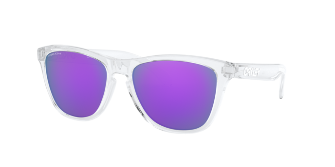 OKULARY OAKLEY® FROGSKINS OO 9013 9013H7 55 ROZMIAR M