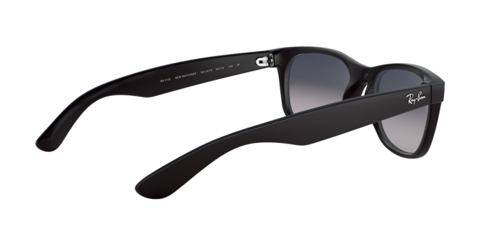 OKULARY RAY-BAN® NEW WAYFARER RB 2132 601S78 52 ROZMIAR S Z POLARYZACJĄ
