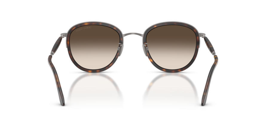 OKULARY GIORGIO ARMANI AR 6176 30030A 49 ROZMIAR M