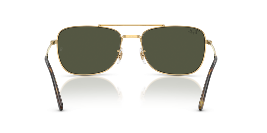 OKULARY RAY-BAN® RB 3755 001/31 62 ROZMIAR L
