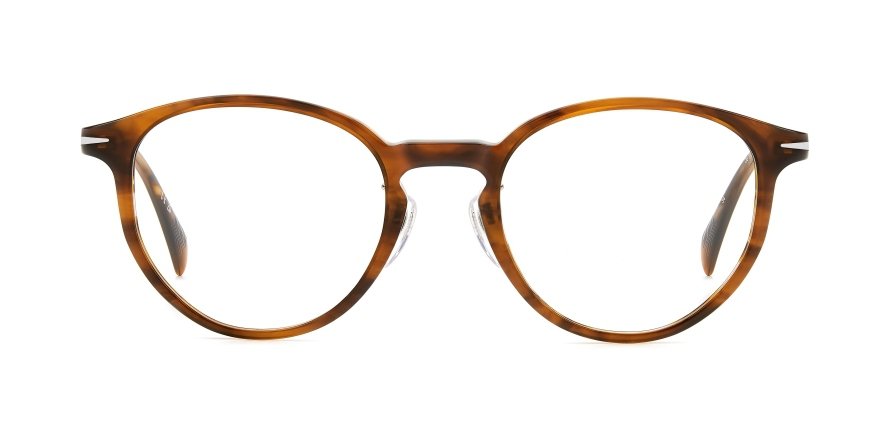 OKULARY KOREKCYJNE DAVID BECKHAM DB 1149/G 6C5 49 ROZMIAR S