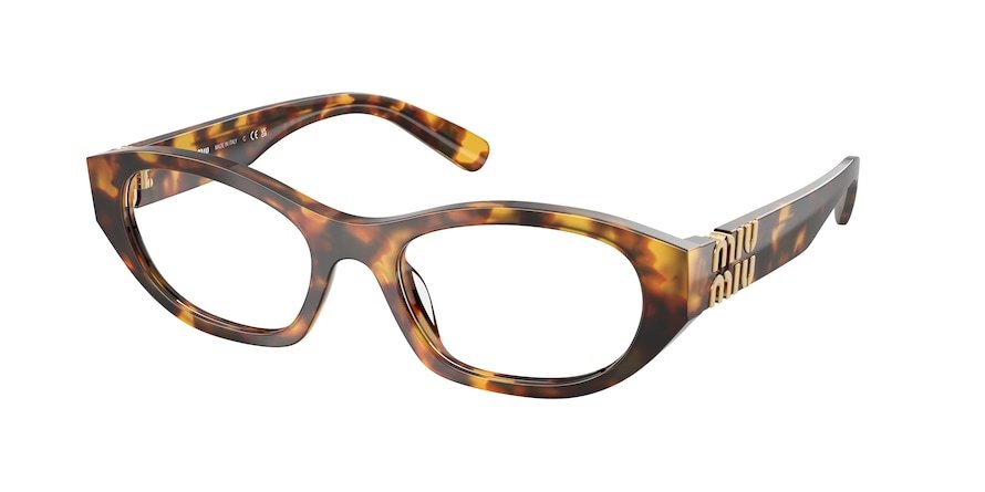 OKULARY KOREKCYJNE MIU MIU MU 03WV 14L1O1 51 ROZMIAR M