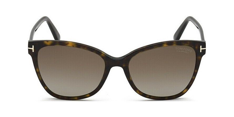 OKULARY TOM FORD TF 0844 52H 58 ROZMIAR L Z POLARYZACJĄ