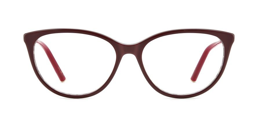 OKULARY KOREKCYJNE CAROLINA HERRERA HER 0196 6K3 55 ROZMIAR M