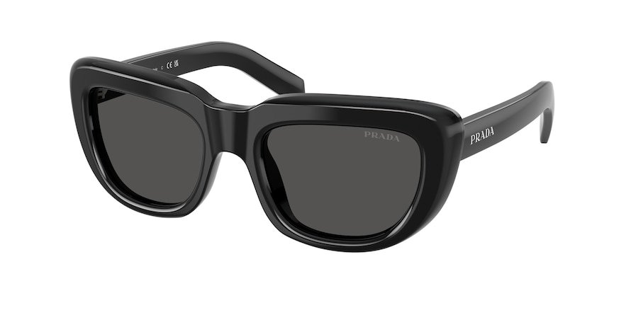 OKULARY PRADA EYEWEAR PR D07S 16K08Z 53 ROZMIAR M