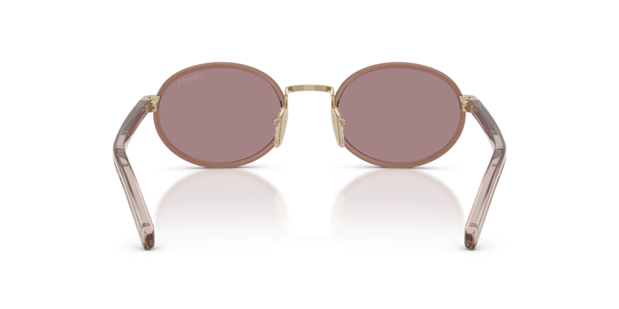 OKULARY PRADA EYEWEAR PR B56S 24E20I 52 ROZMIAR M