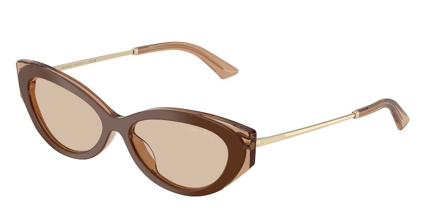 OKULARY JIMMY CHOO JC 5065U 510593 54 ROZMIAR M