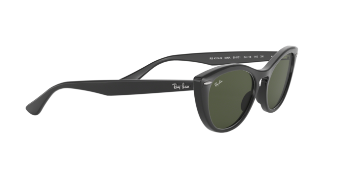 OKULARY RAY-BAN® NINA RB 4314N 601/31 54 ROZMIAR M