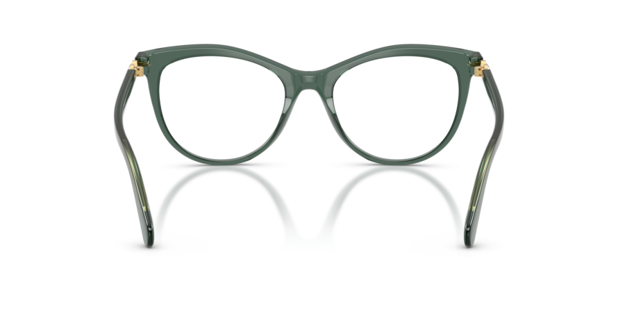 OKULARY KOREKCYJNE SWAROVSKI SK 2064 1043 53 ROZMIAR M