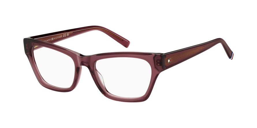 OKULARY KOREKCYJNE TOMMY HILFIGER TH 2231 LHF 53 ROZMIAR M